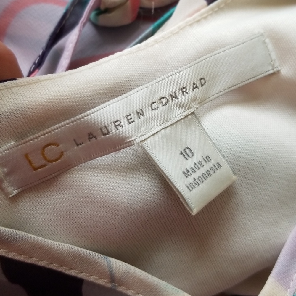 LAUREN CONRAD Dress - Picture 7 of 7